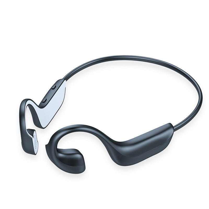 Personal Bone Conduction Bluetooth Headset - webmart360