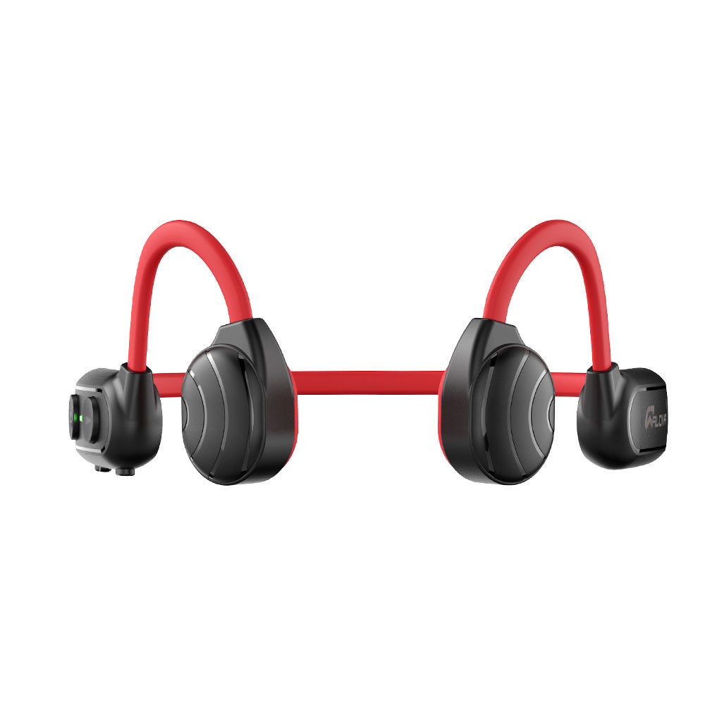 Personal Bone Conduction Bluetooth Headset - webmart360