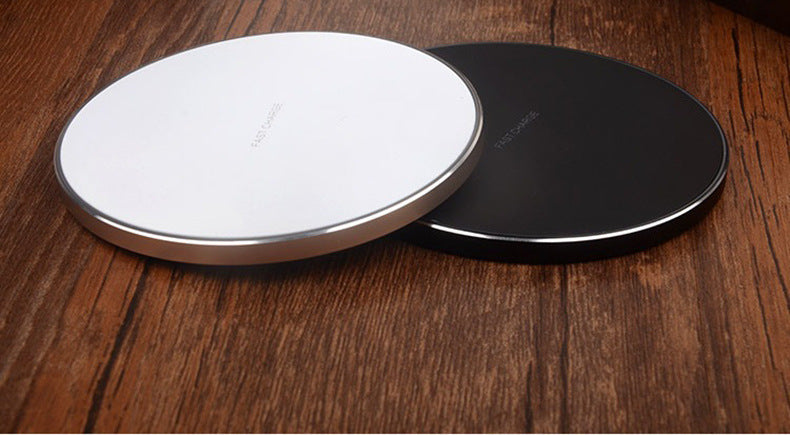 Wireless Charger For I-Phone Fast Wireless Charging Pad For Sam-sung High Speed - webmart360