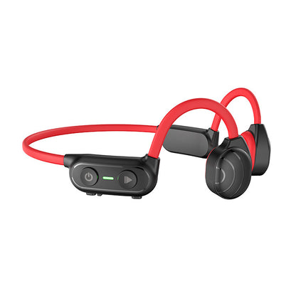 Personal Bone Conduction Bluetooth Headset - webmart360
