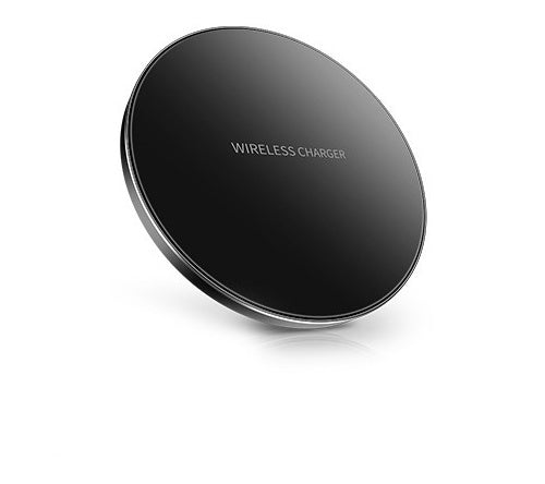 Wireless Charger For I-Phone Fast Wireless Charging Pad For Sam-sung High Speed - webmart360