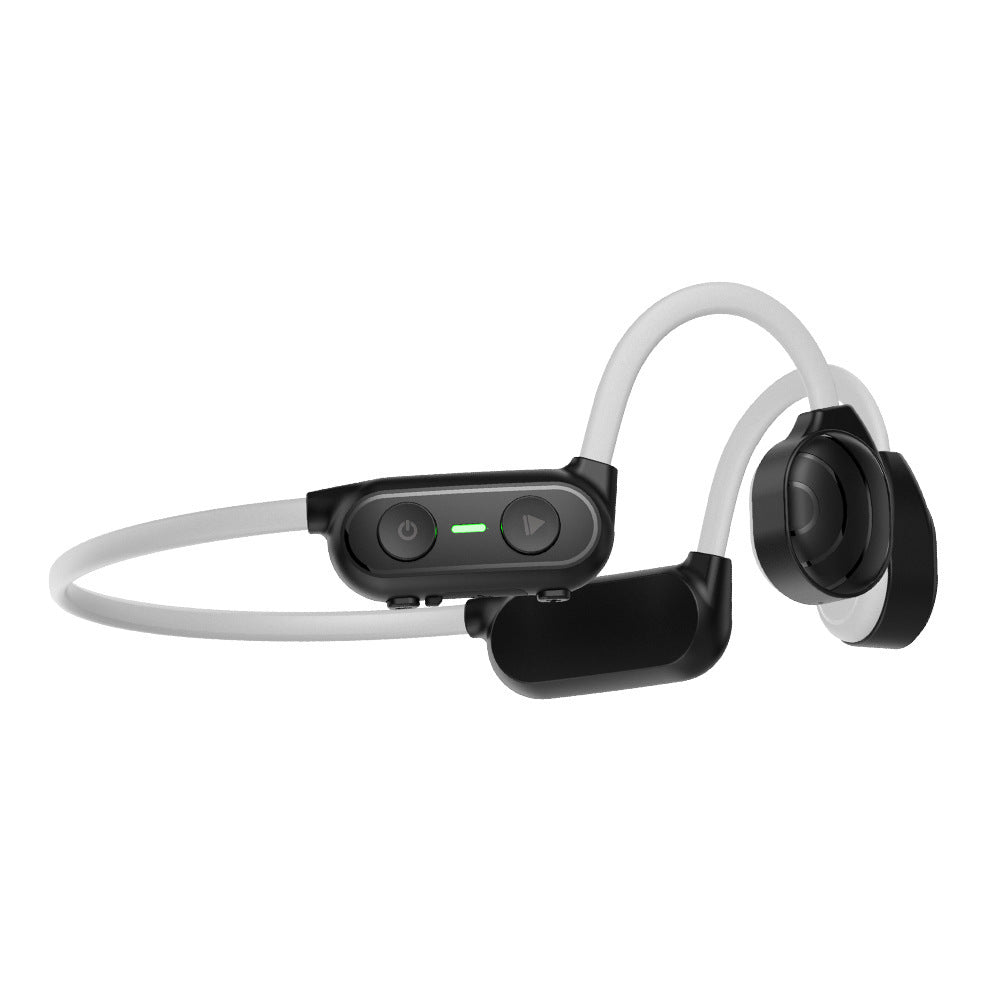 Personal Bone Conduction Bluetooth Headset - webmart360