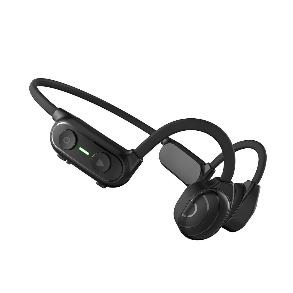 Personal Bone Conduction Bluetooth Headset - webmart360