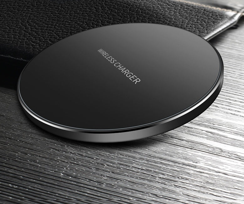 Wireless Charger For I-Phone Fast Wireless Charging Pad For Sam-sung High Speed - webmart360
