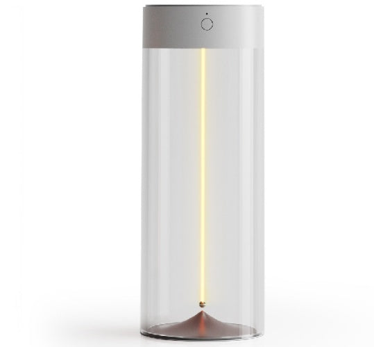 New LED Camping Light Type-c Rechargeable Portable Night Light With High Transparency And Anti Drop Creative Atmosphere Light - webmart360